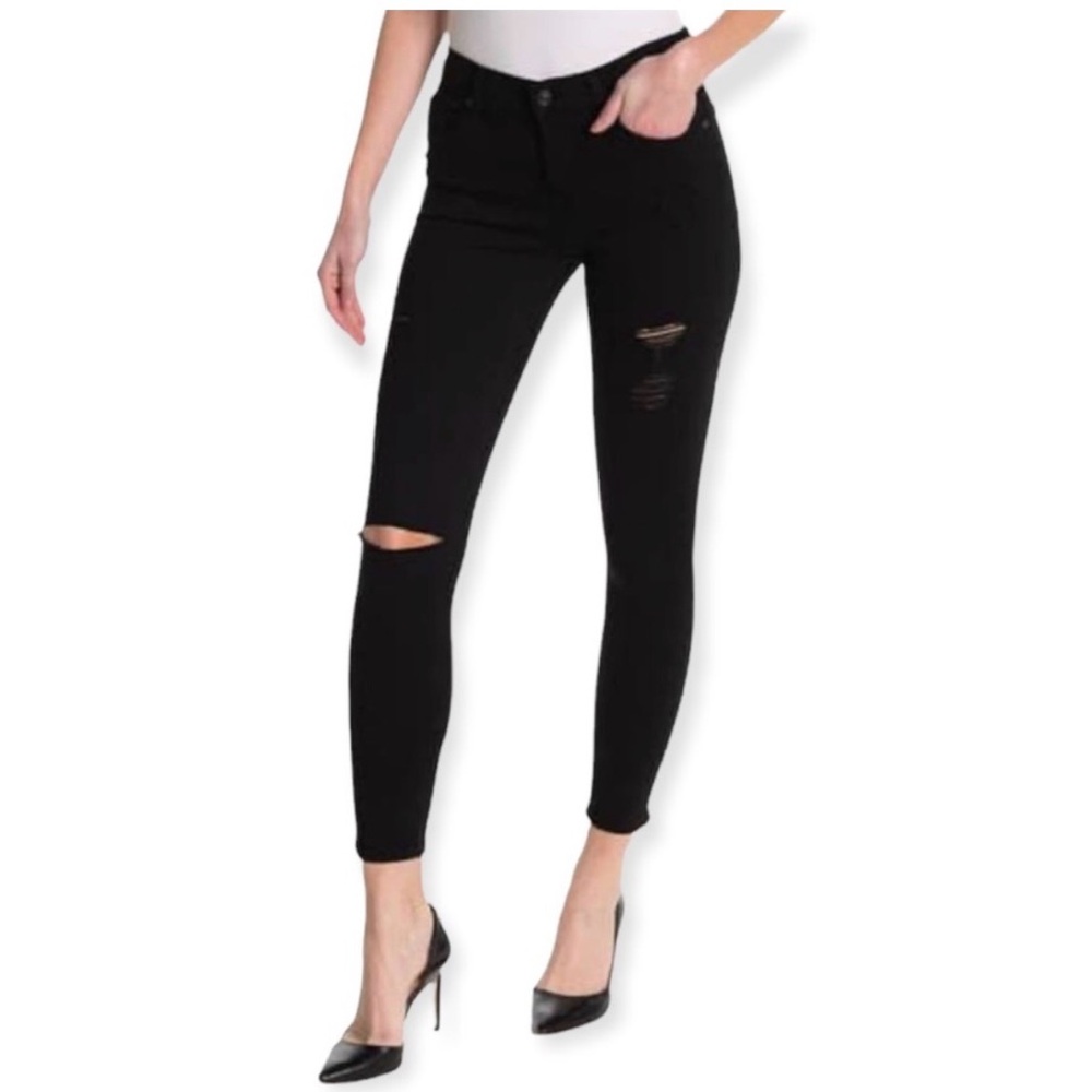 7 for All Mankind - ankle givenevere